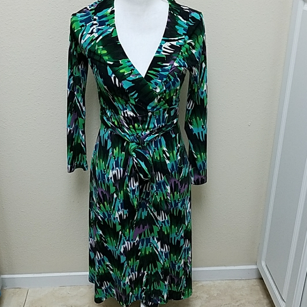 LILY DRESS LONG SLEEVE